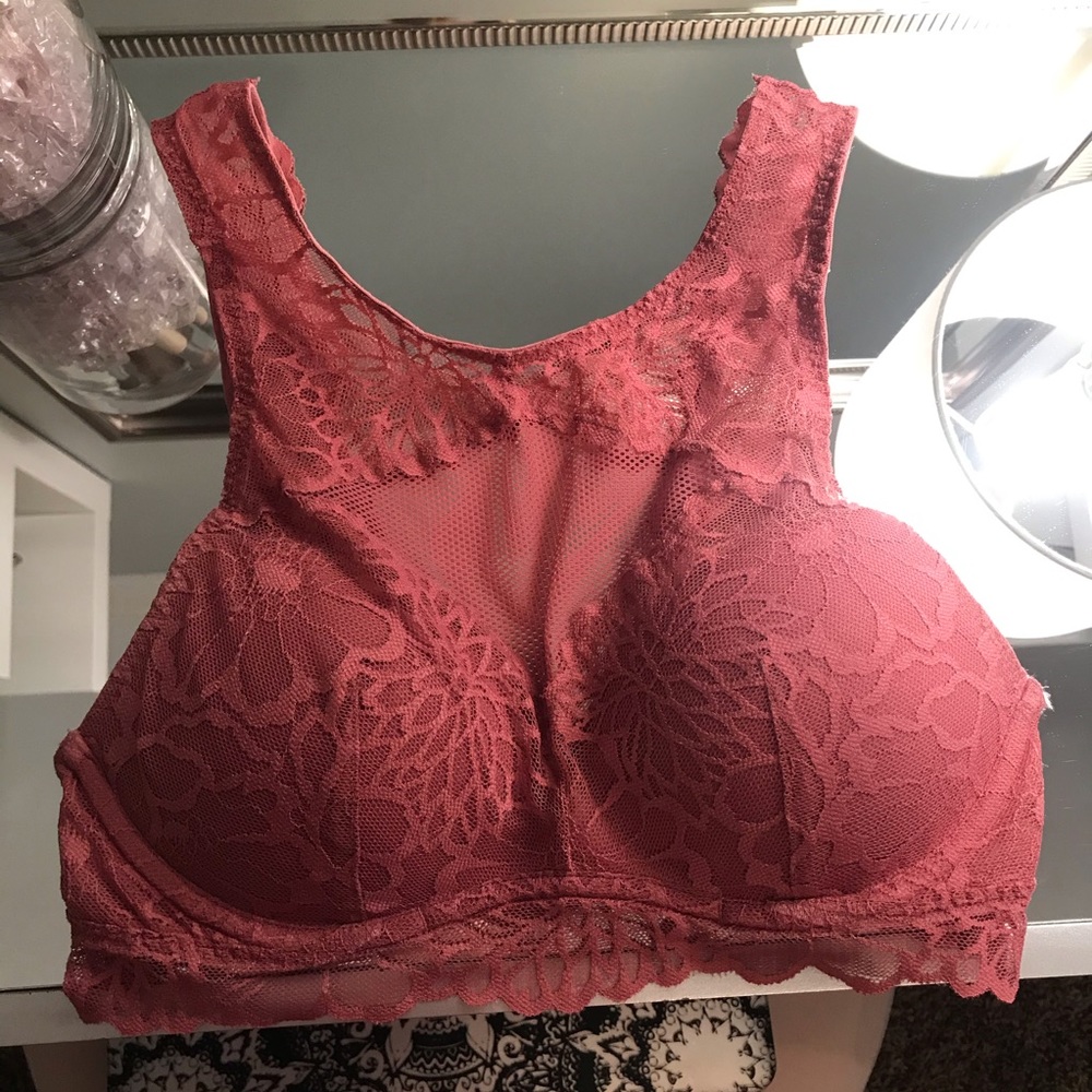 VS Pink Bralette